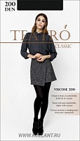 VISCOSE 200 (1/100) NERO